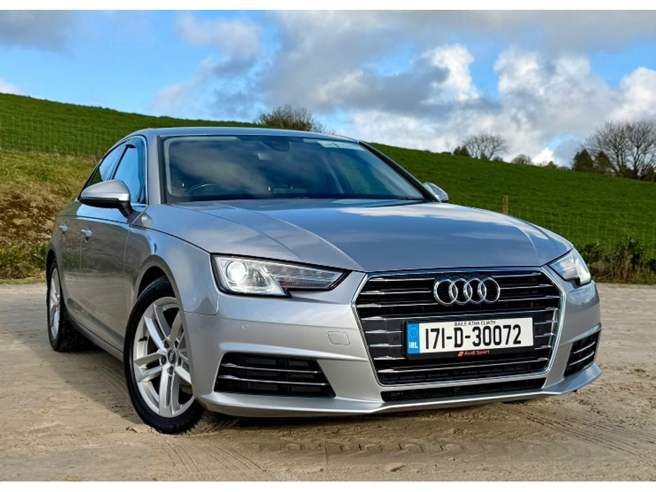 Audi A4 2L Auto - Serviced+New Tyres