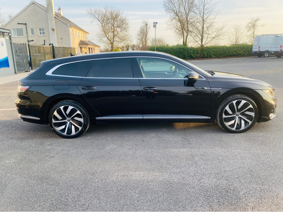 2023 Volkswagen Arteon 1.4L Petrol Plug-in Hybrid For Sale Images
