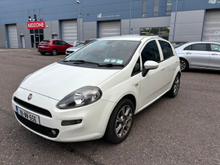 2018 Fiat Punto 1.2L Petrol For Sale Images