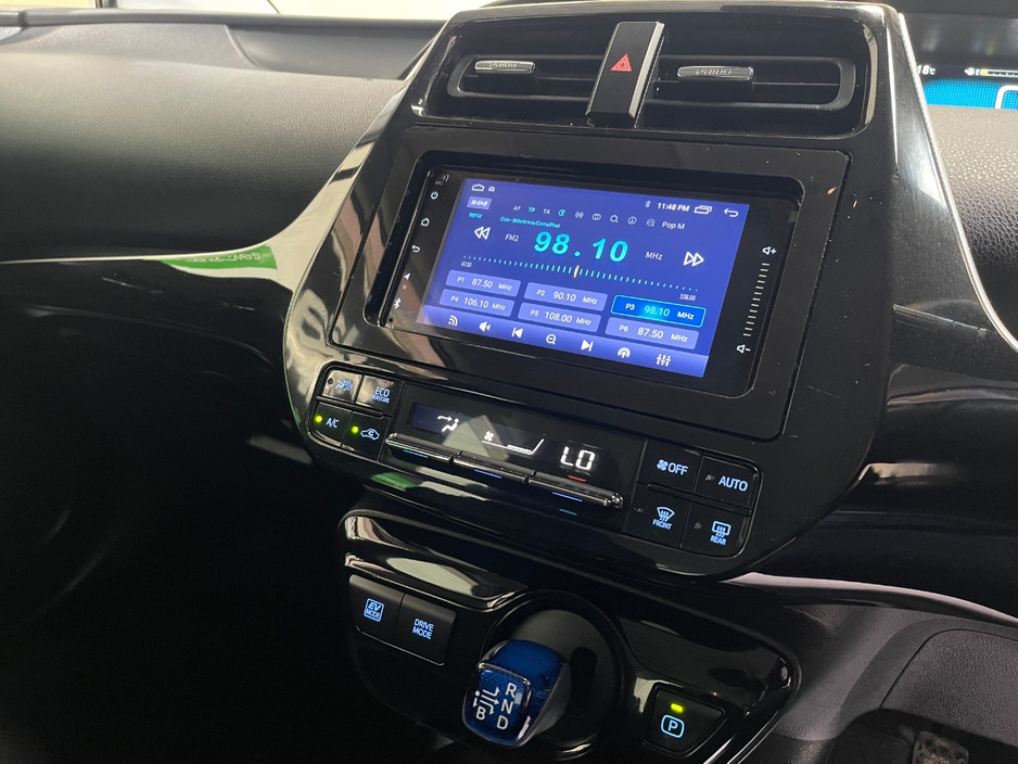 2021 Toyota Prius 1.8L Petrol Hybrid For Sale Images