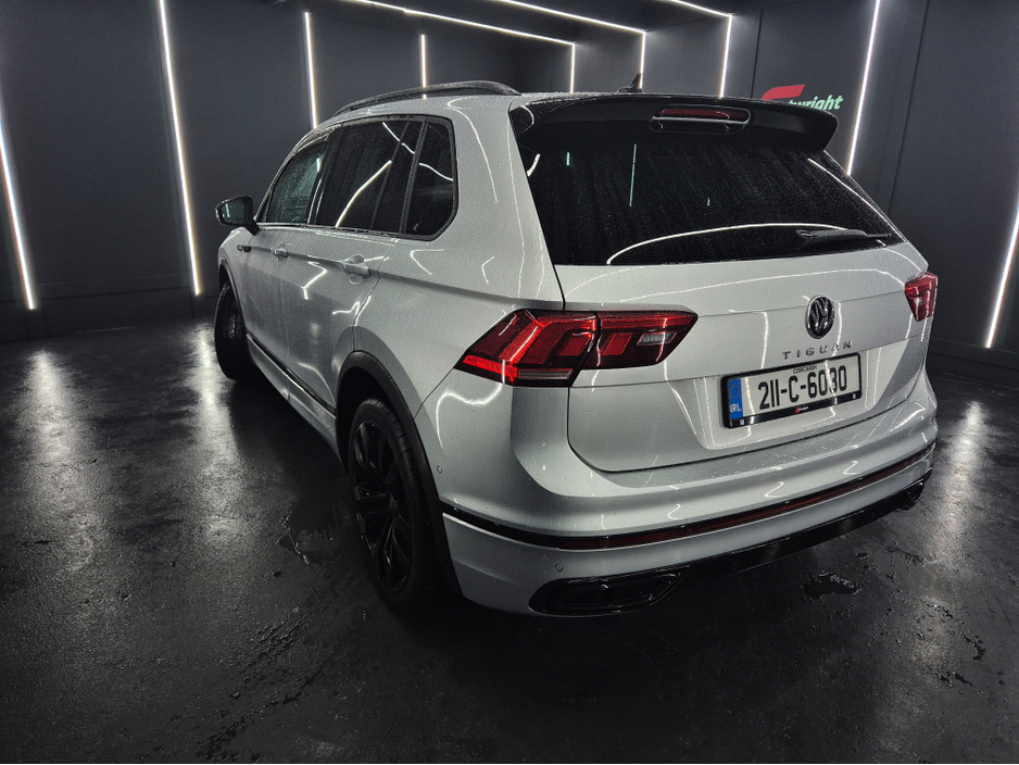 2021 Volkswagen Tiguan 2.0L Diesel For Sale Images
