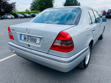 1996 Mercedes-Benz C Class 2.8L Petrol For Sale Images