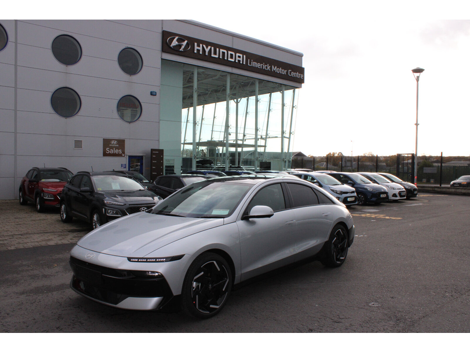 Hyundai Ioniq 6