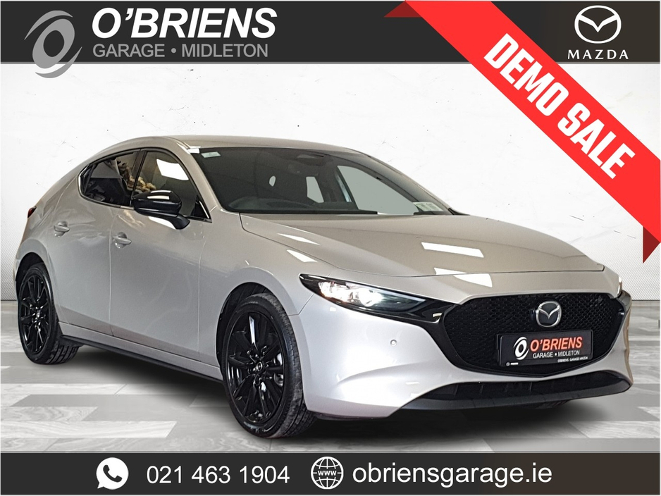 2026 Mazda Mazda3 For Sale Images