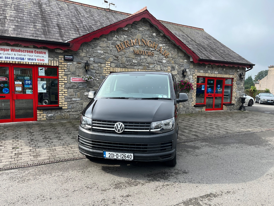 2020 Volkswagen Transporter 2L Diesel For Sale Images