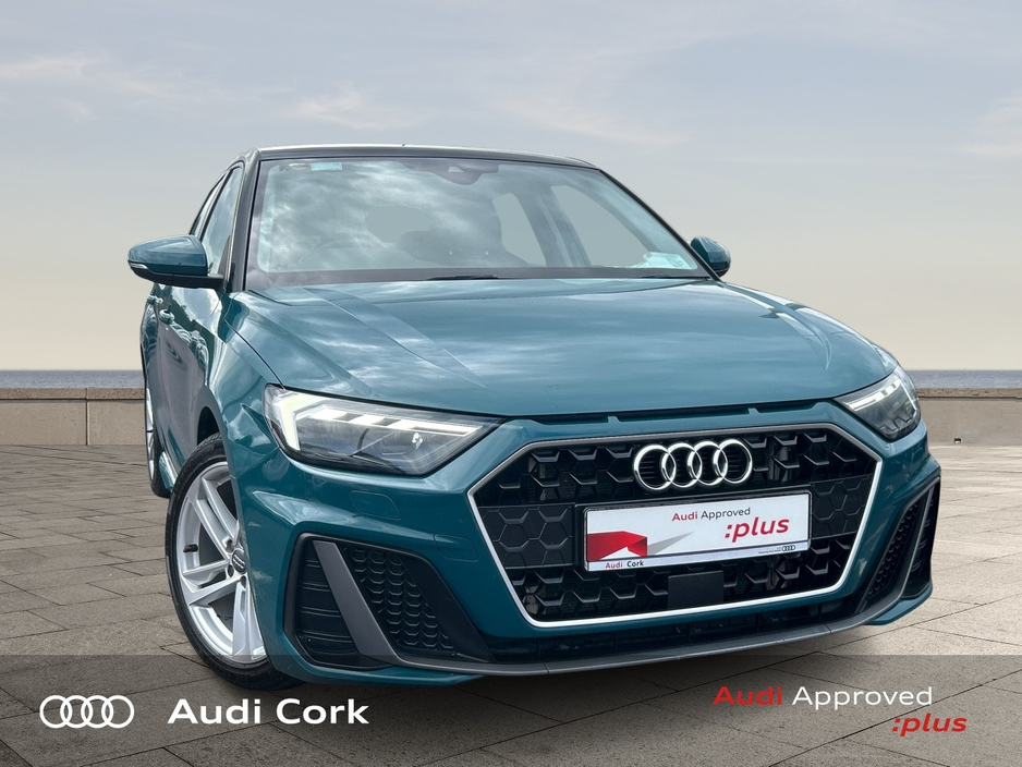 Audi A1 SPORTBACK 1.0TFSI 116BHP S-LINE