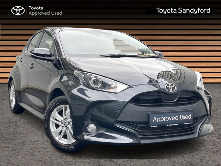 Used Toyota Yaris 2026 in Dublin