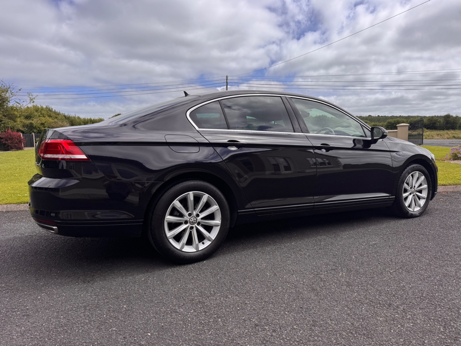 2017 Volkswagen Passat 2L Diesel For Sale Images