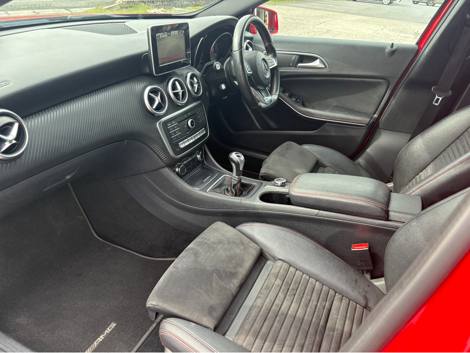 2016 Mercedes-Benz A Class 1.5L Diesel For Sale Images