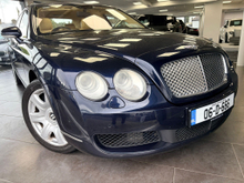 2006 Bentley Continental 6.1L Petrol For Sale Images