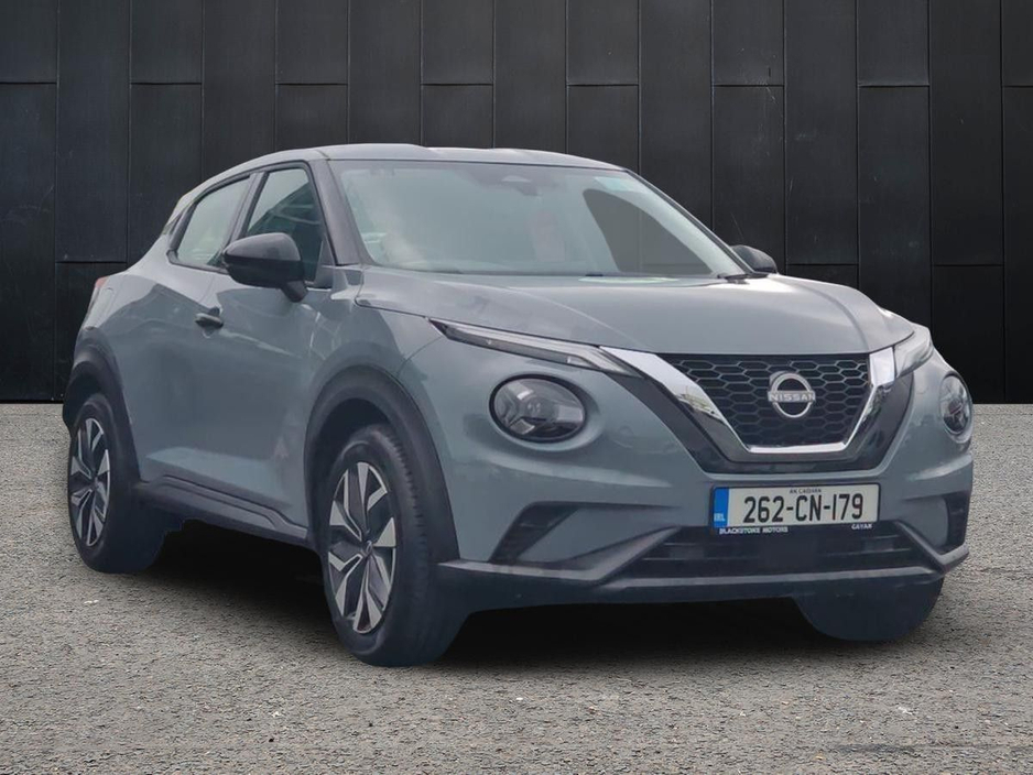 Nissan Juke 1.0T PET 2WD SV