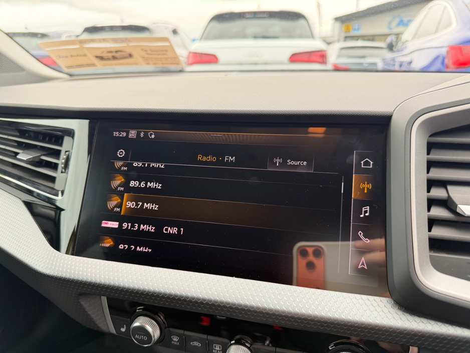 Audi A1 SPORT - 1.0L PETROL - AUTO - 12M WARRANTY - CAR: 2377 — thumbnail 30