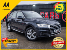 Audi Q5 172 Q5 2.0tdi Quattro Auto/High...
