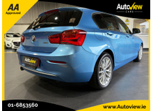2019 BMW 1 Series 1.5L Petrol For Sale Images
