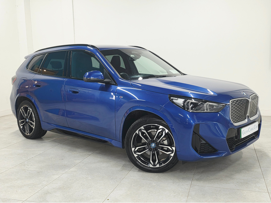 2025 BMW iX1 0L Electric For Sale Images