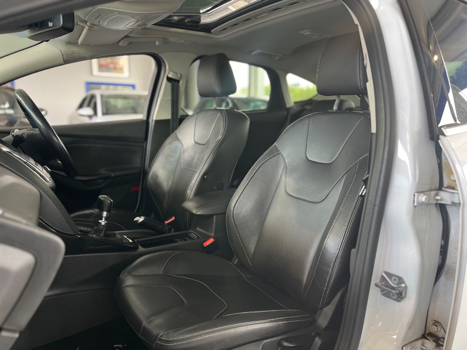 2017 Ford Focus 1.5L Diesel For Sale Images