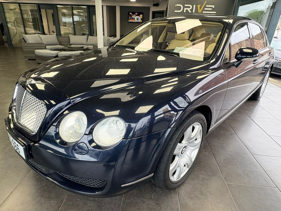 2006 Bentley Continental 6.1L Petrol For Sale Images
