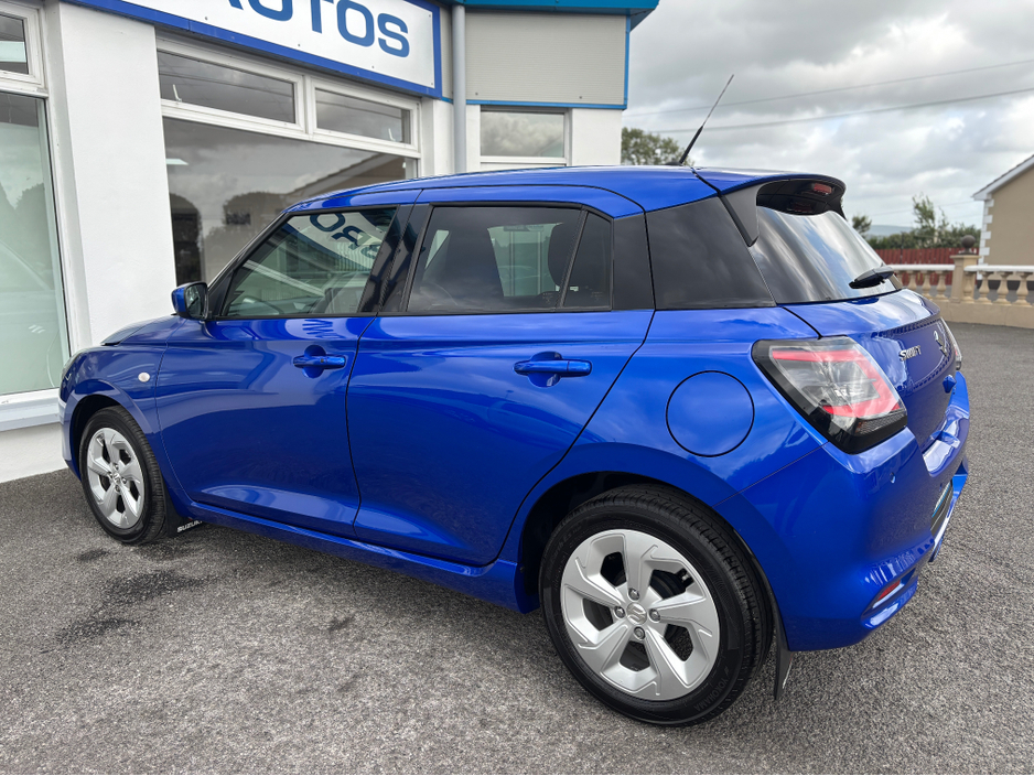 2024 Suzuki Swift 1.2L Petrol Hybrid For Sale Images