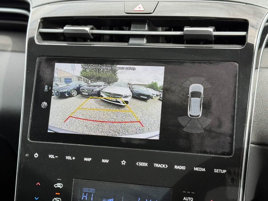 2022 Hyundai Tucson 1.6L Diesel For Sale Images