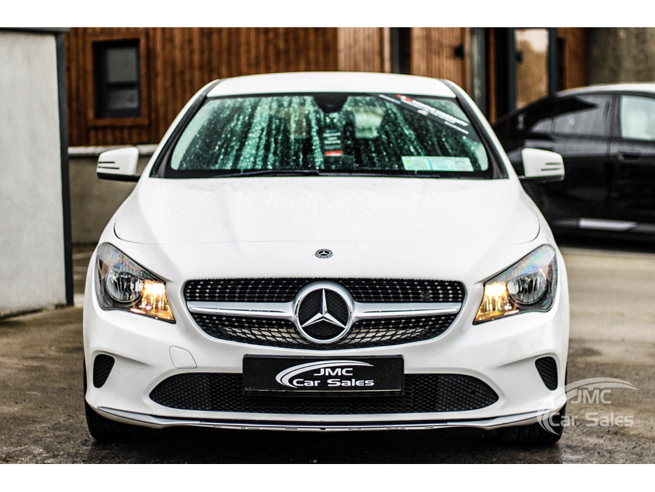 2018 Mercedes-Benz CLA Class 1.5L Diesel For Sale Images
