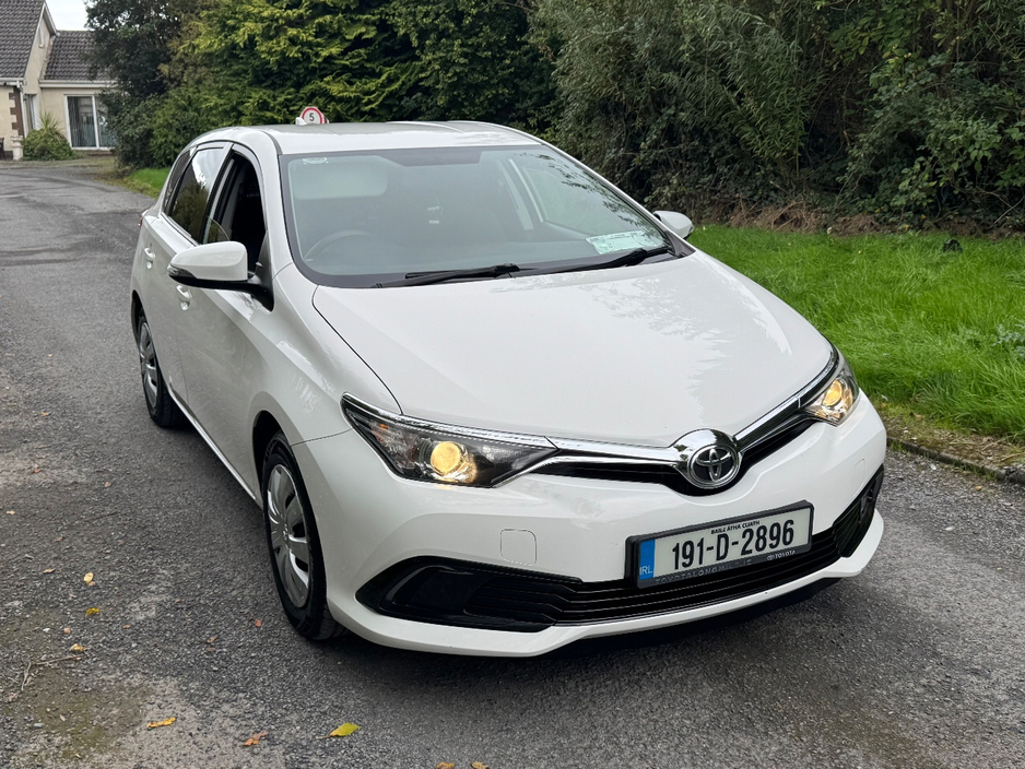 Used Toyota Auris 2019 in Dublin