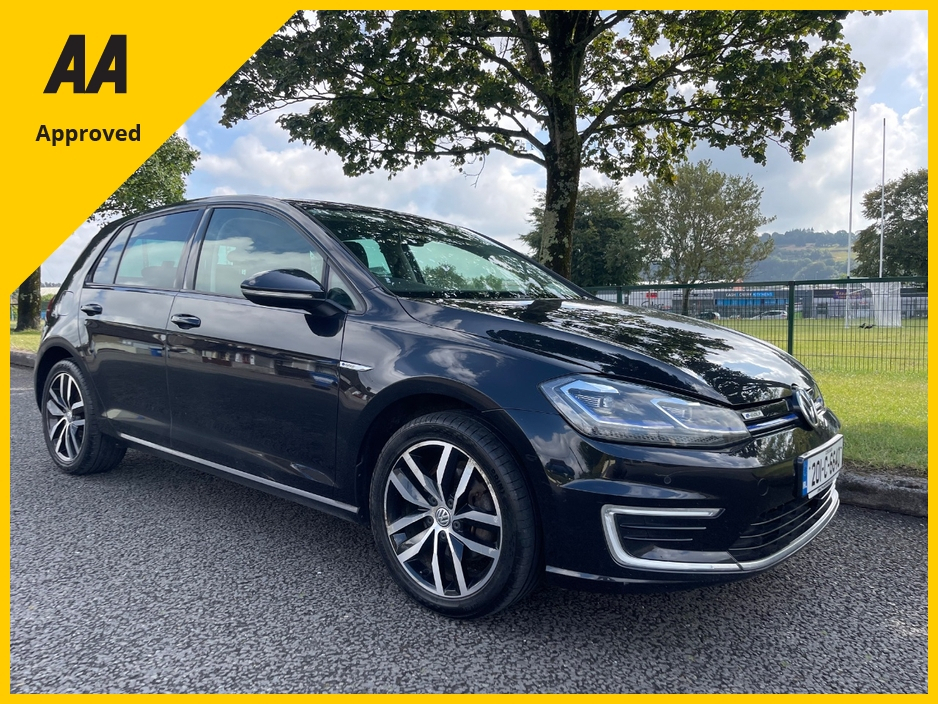 Used Volkswagen Golf 2020 in Cork