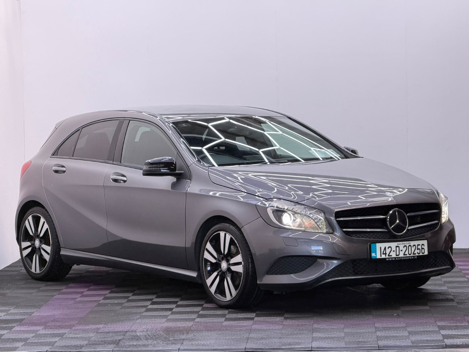 2014 Mercedes-Benz A Class