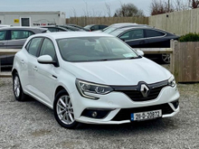Renault Megane Play Blue DCI 115 MY18...