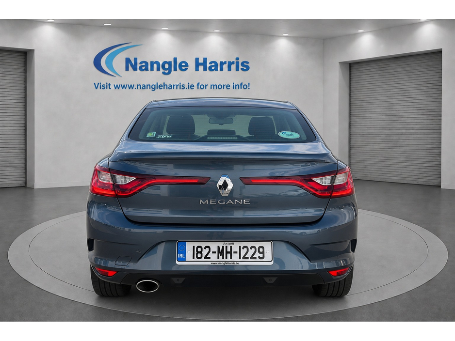 2018 Renault Megane 1.5L Diesel For Sale Images