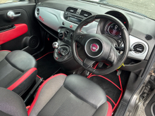 2015 Fiat 500 1.2L Petrol For Sale Images