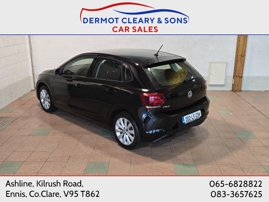 2020 Volkswagen Polo 1.0L Petrol For Sale Images
