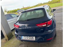 2017 SEAT Leon 1.6L Diesel For Sale Images