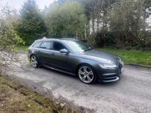 2015 Audi A6 3L Diesel For Sale Images