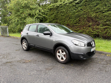 2012 Nissan Qashqai 1.6L Petrol For Sale Images