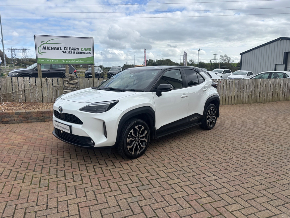 2023 Toyota Yaris Cross 1.5L Petrol Hybrid For Sale Images