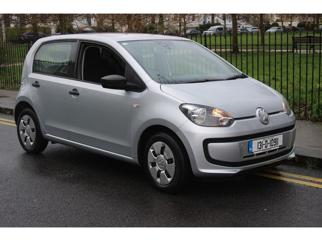 2013 VOLKSWAGEN UP! Take 1.0 5DR 75HP New T/Belt