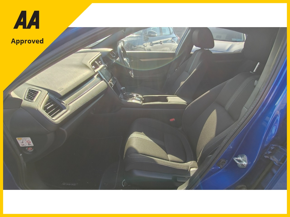 2020 Honda Civic 1L Petrol For Sale Images