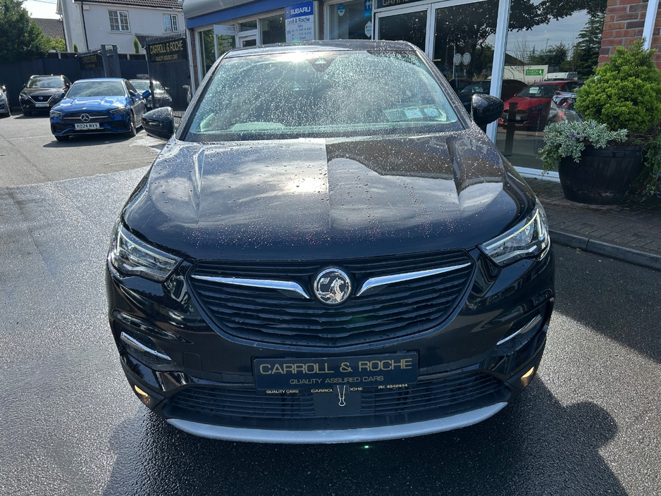 2019 Opel Grandland X 1.2L Petrol For Sale Images