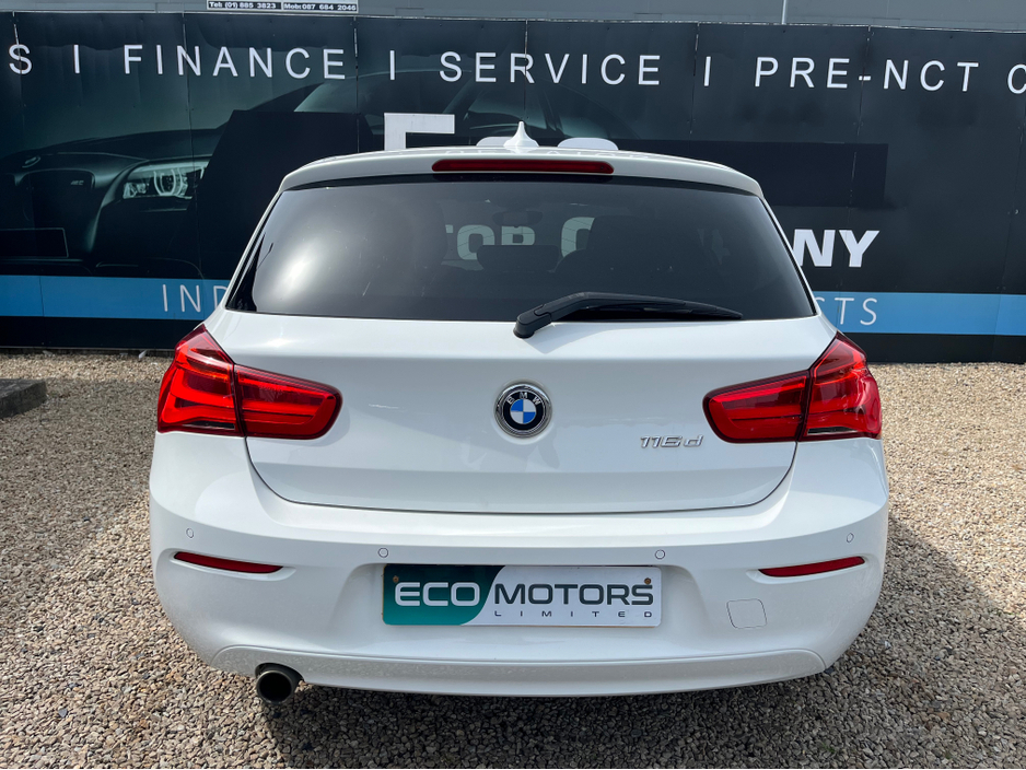 2016 BMW 1 Series 1.5L Diesel For Sale Images
