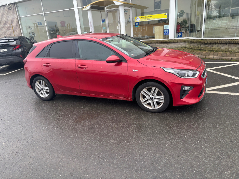 2020 Kia Ceed 1.6L Diesel For Sale Images