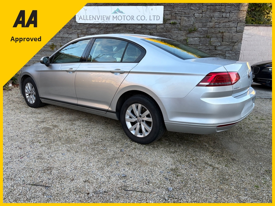 2017 Volkswagen Passat 1.6L Diesel For Sale Images