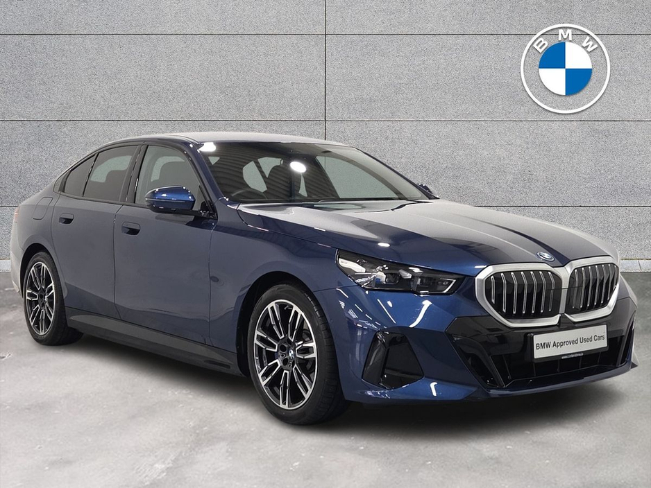 BMW 5 Series G60 530e M Sport Saloon XB1