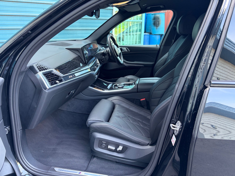 2024 BMW X5 3L Diesel For Sale Images