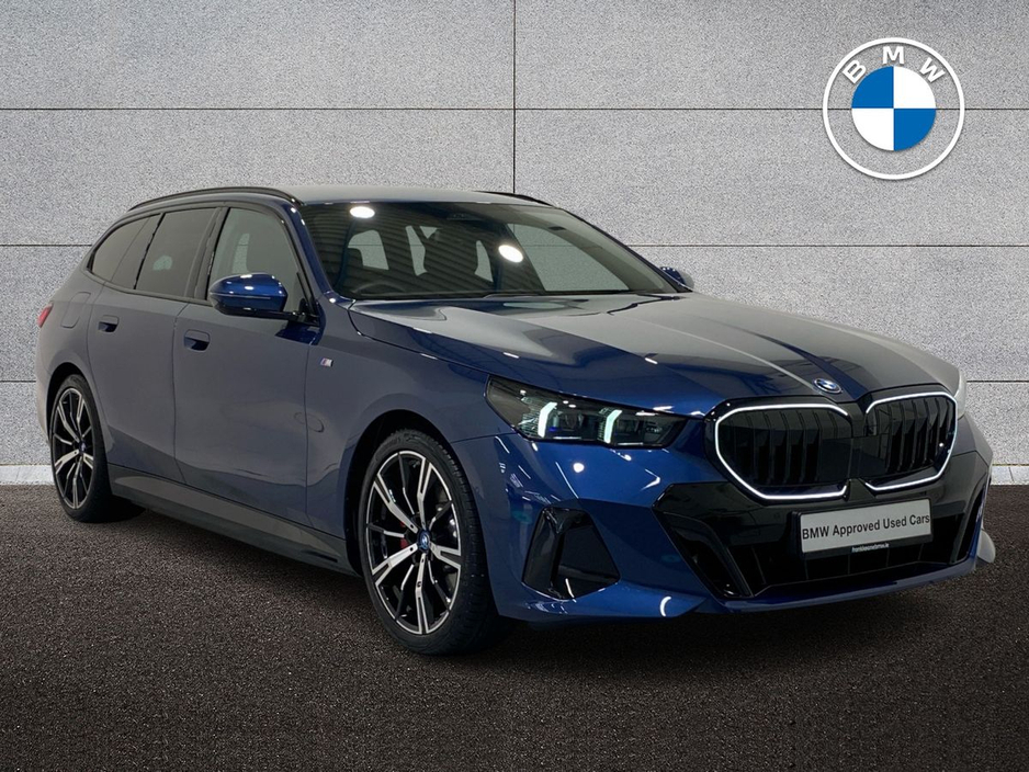 2025 BMW 5 Series 2.0L Petrol Plug-in Hybrid For Sale Images