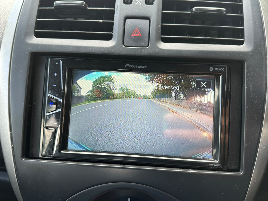 Nissan Micra Dba-k13 5DR Auto — thumbnail 19