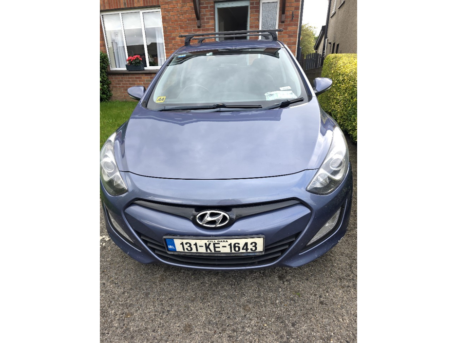 2013 Hyundai i30