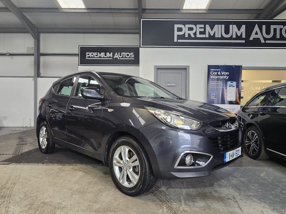 2011 Hyundai ix35 For Sale Images