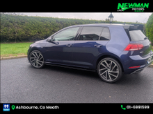 2019 Volkswagen Golf 1.6L Diesel For Sale Images