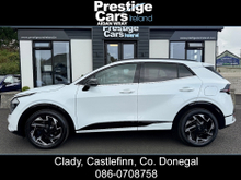 2023 Kia Sportage 1.6L Petrol Plug-in Hybrid For Sale Images