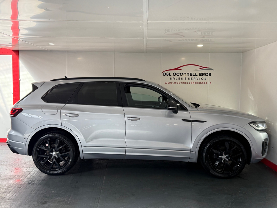 2019 Volkswagen Touareg 3L Diesel For Sale Images